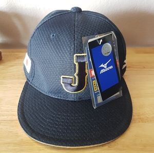World Baseball Classic Samurai Japan Official Cap